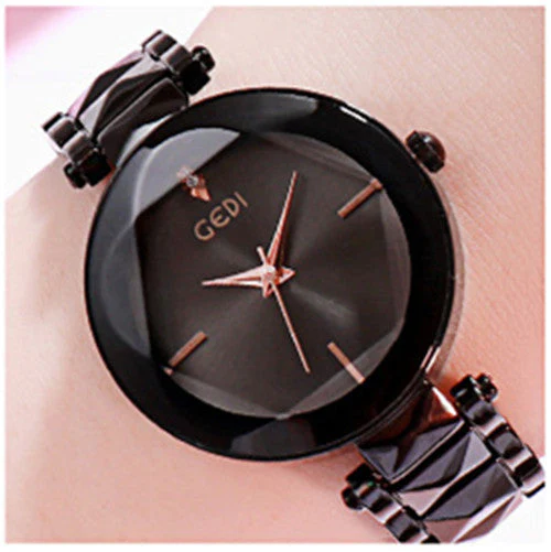 Personalized Trend Atmosphere Watch Steel Belt Watch - Image 7