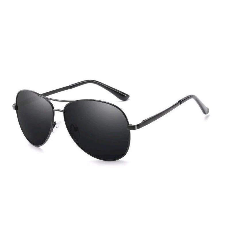 Photochromic Vintage Aviator Sunglasses - Image 5