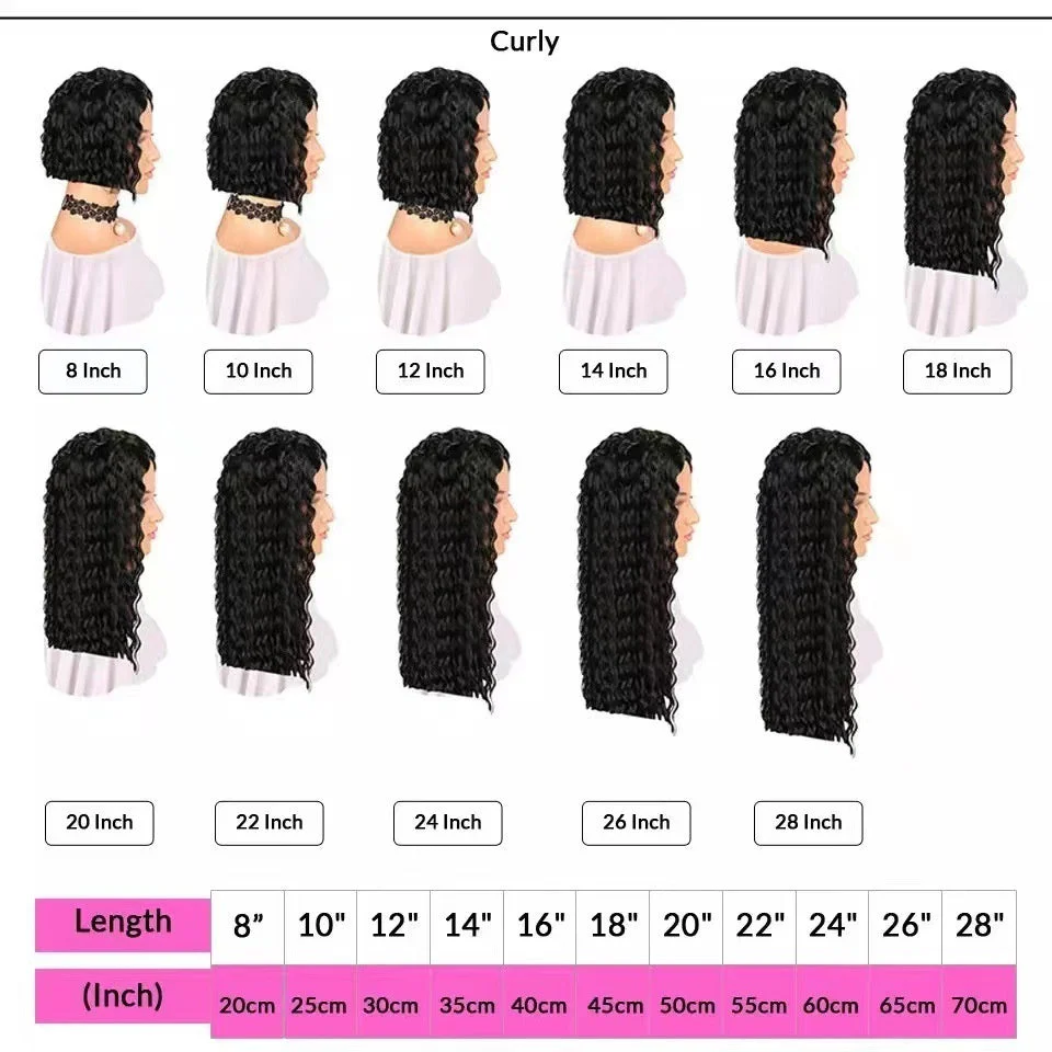 Piano Color Highlight Big Wave Wig Front Lace 13x4 Lace Long Curly Hair - Image 8