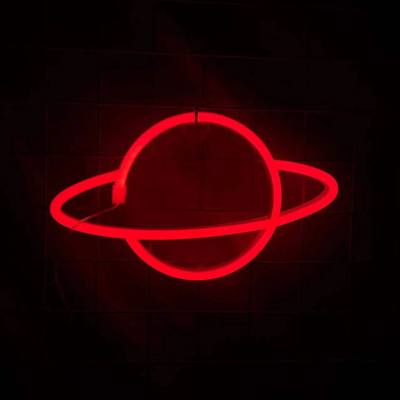 Planet Neon Light Sign - Image 6