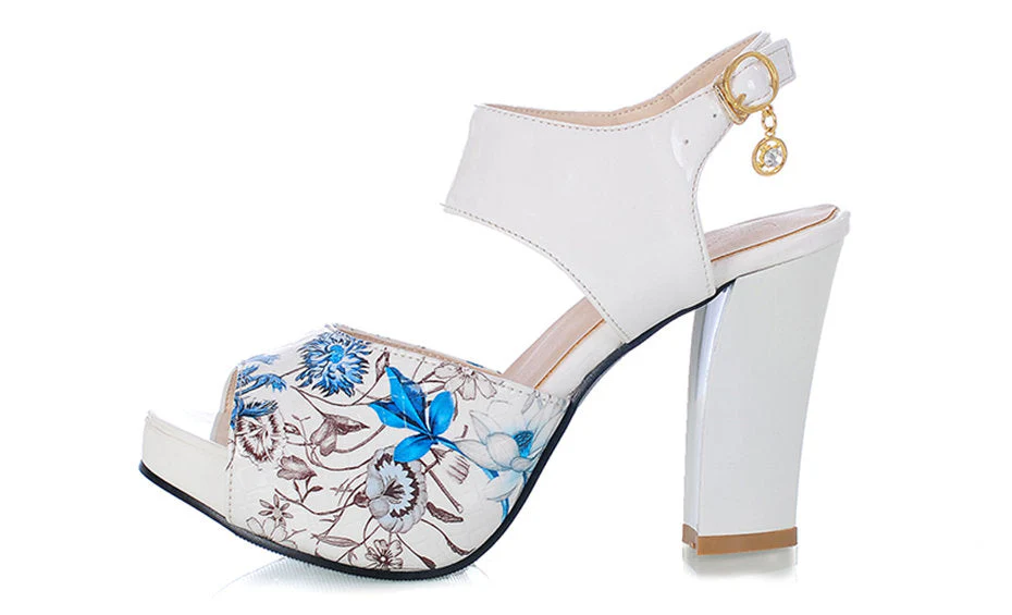 Platform Sandals - Image 20
