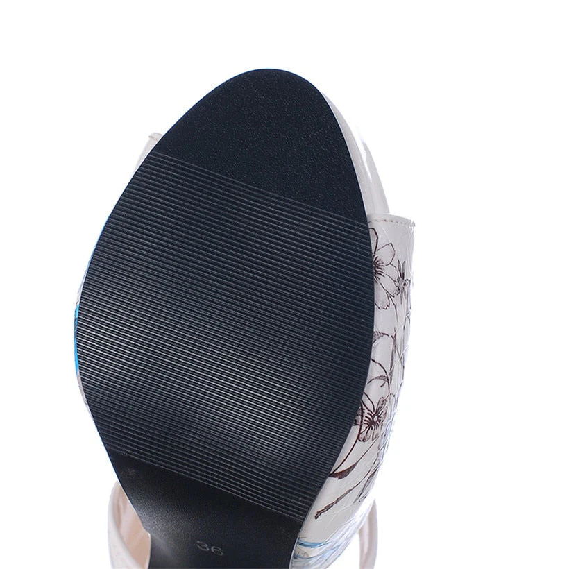 Platform Sandals - Image 6