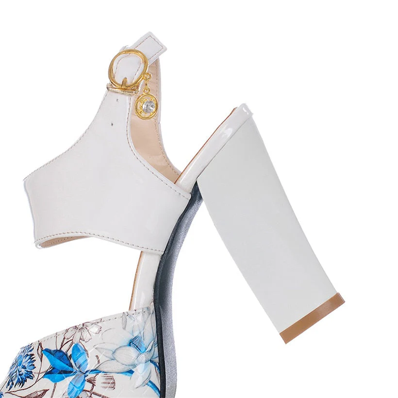 Platform Sandals - Image 7