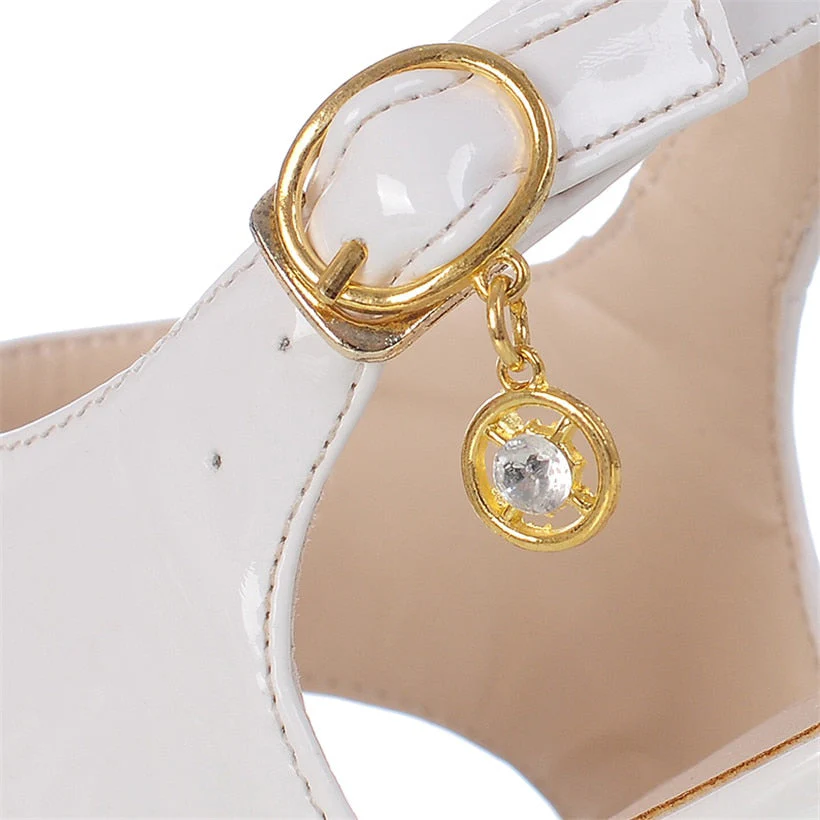 Platform Sandals - Image 9