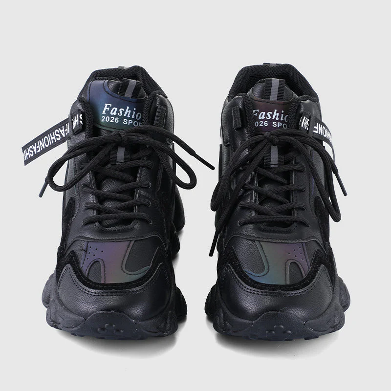 Casual Platform Sneakers - Image 3