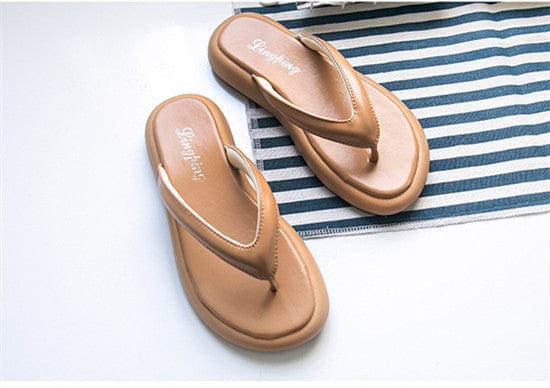 Platform Thong Sandals - Image 12