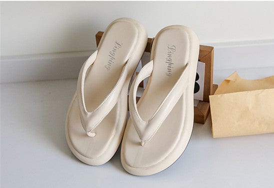 Platform Thong Sandals - Image 5