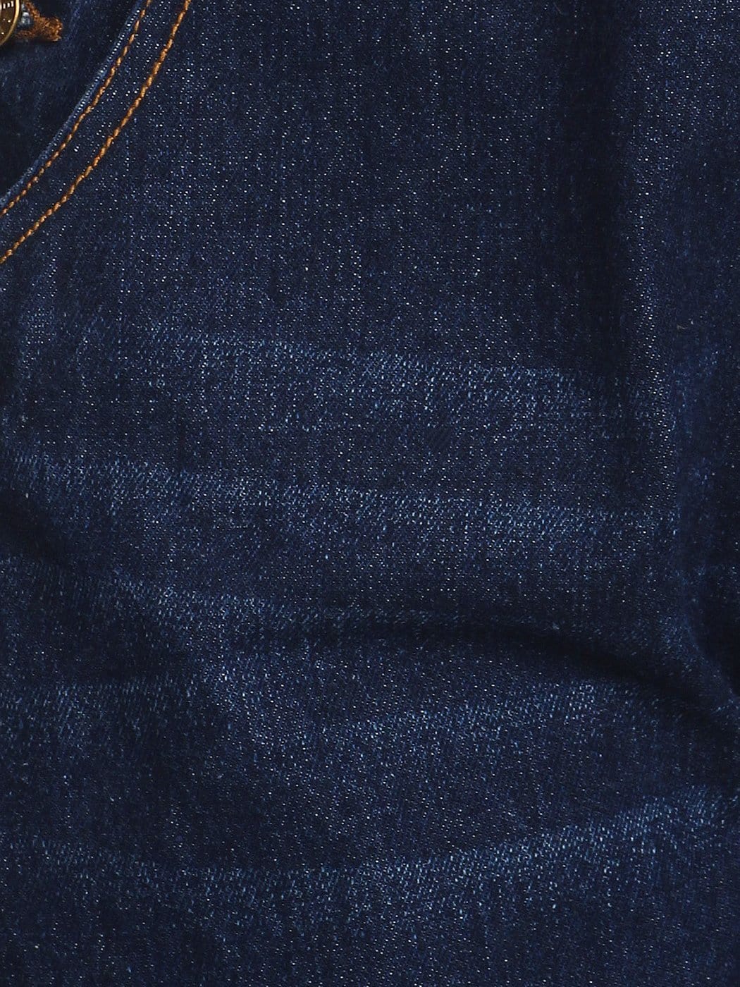 Pocket Denim Tapered Leg Overalls - Image 18