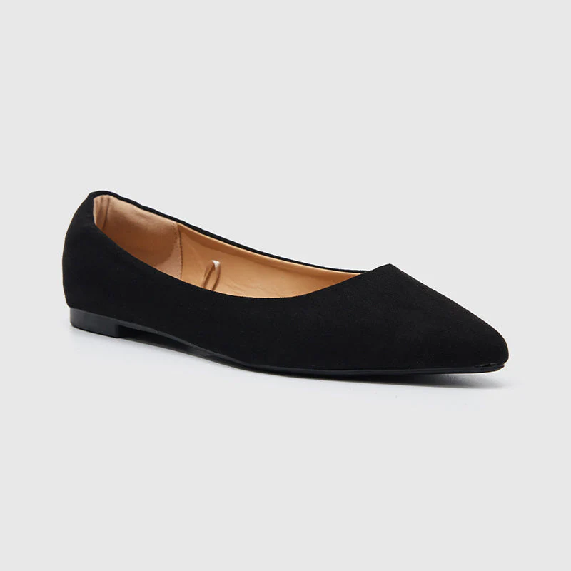Pointed Toe Ballet Flats - Image 15