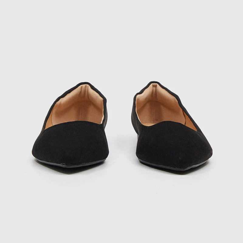 Pointed Toe Ballet Flats - Image 17