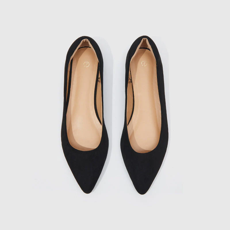 Pointed Toe Ballet Flats - Image 19