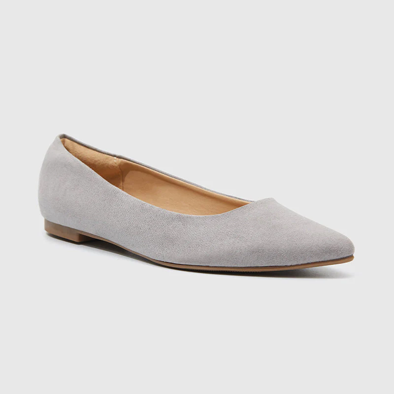 Pointed Toe Ballet Flats - Image 20