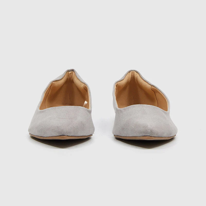 Pointed Toe Ballet Flats - Image 22