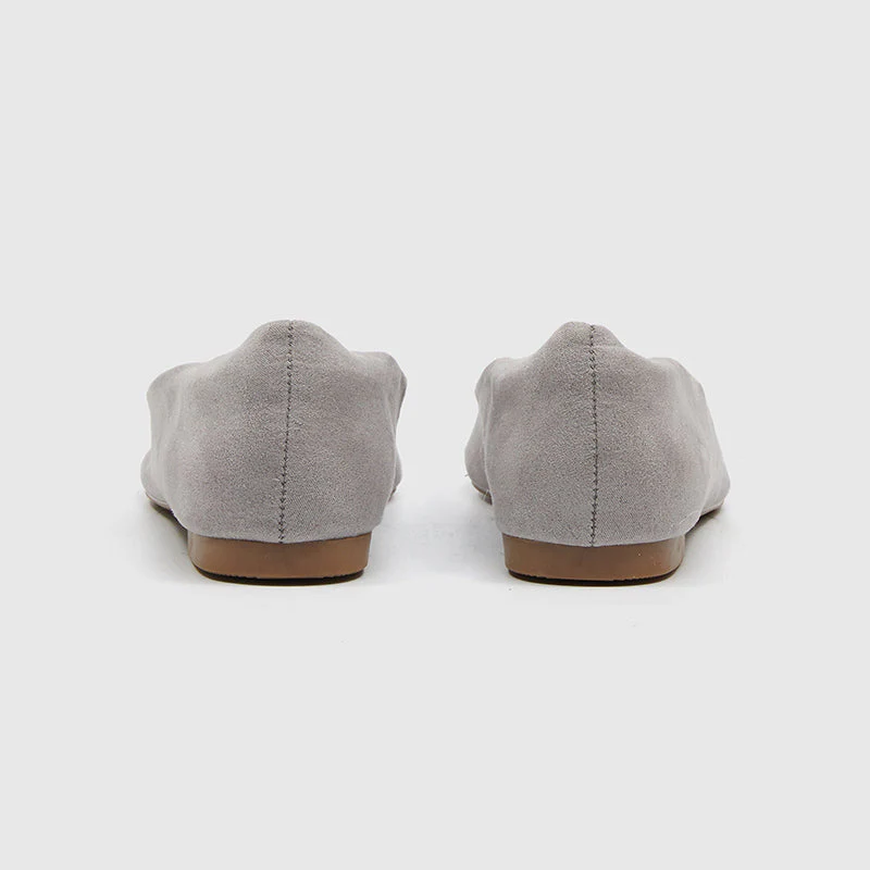 Pointed Toe Ballet Flats - Image 23