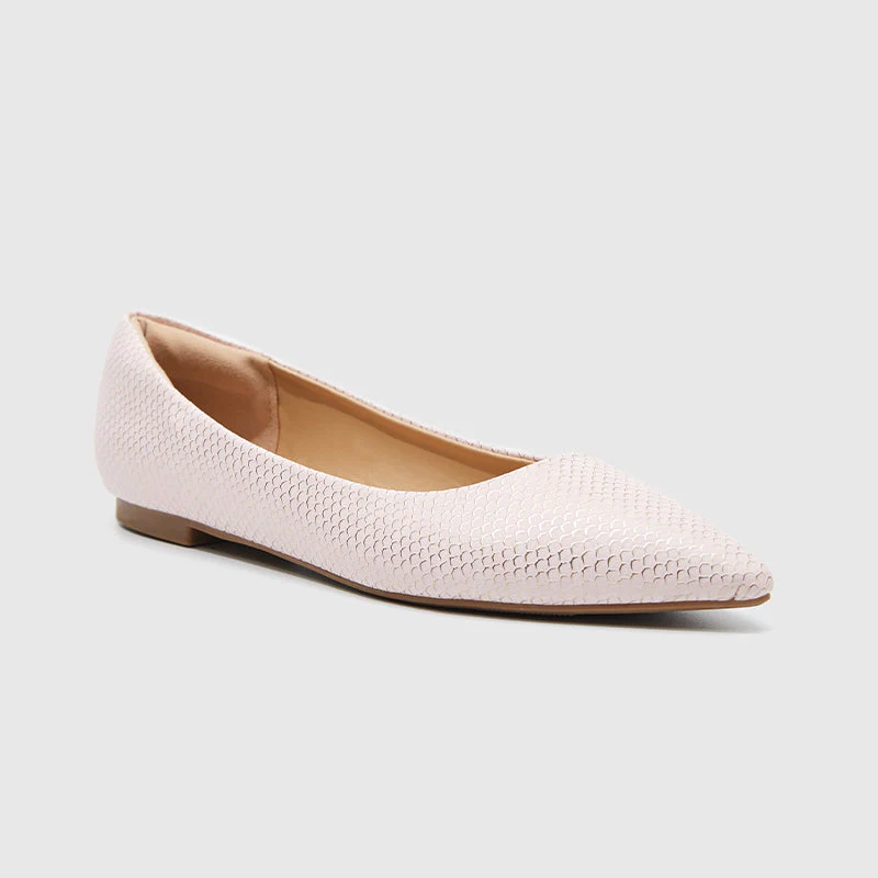 Pointed Toe Ballet Flats - Image 27
