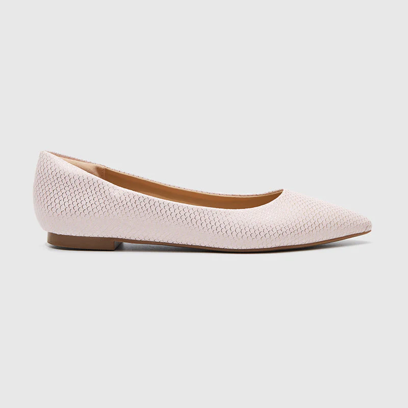 Pointed Toe Ballet Flats - Image 28