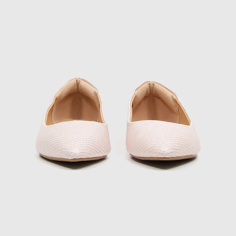 Pointed Toe Ballet Flats - Image 29