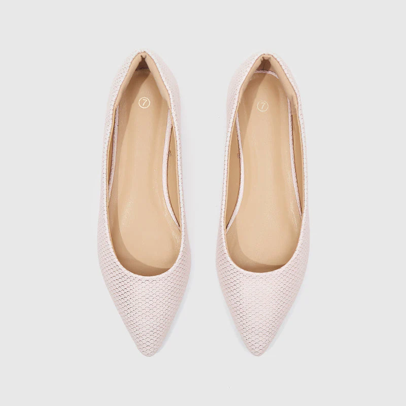 Pointed Toe Ballet Flats - Image 31