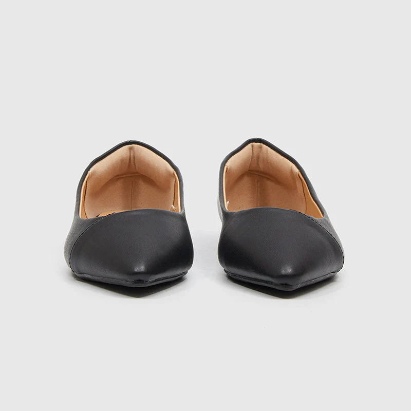 Pointed Toe Ballet Flats - Image 6