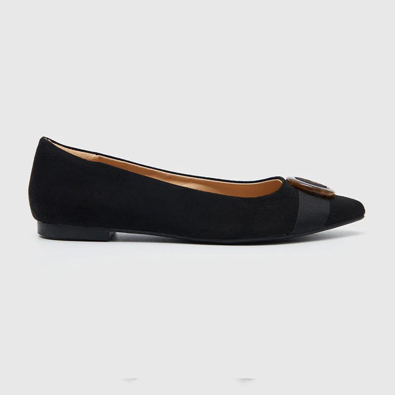 Pointed Toe Ballet Flats - Image 9