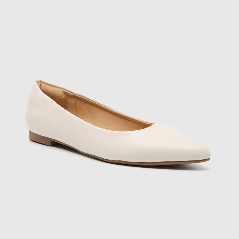 Pointed Toe Ballet Flats - Image 13