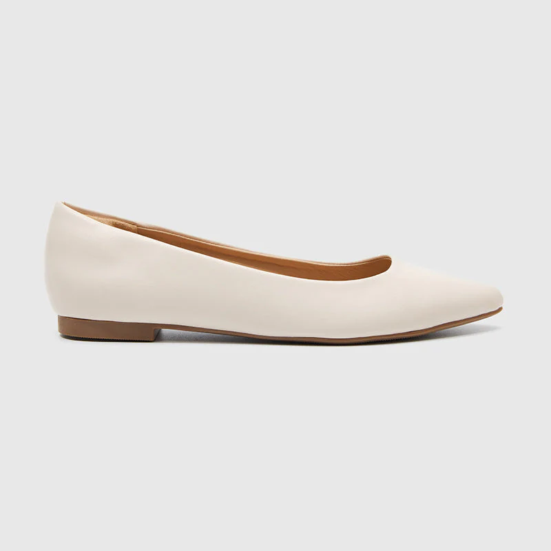 Pointed Toe Ballet Flats - Image 14
