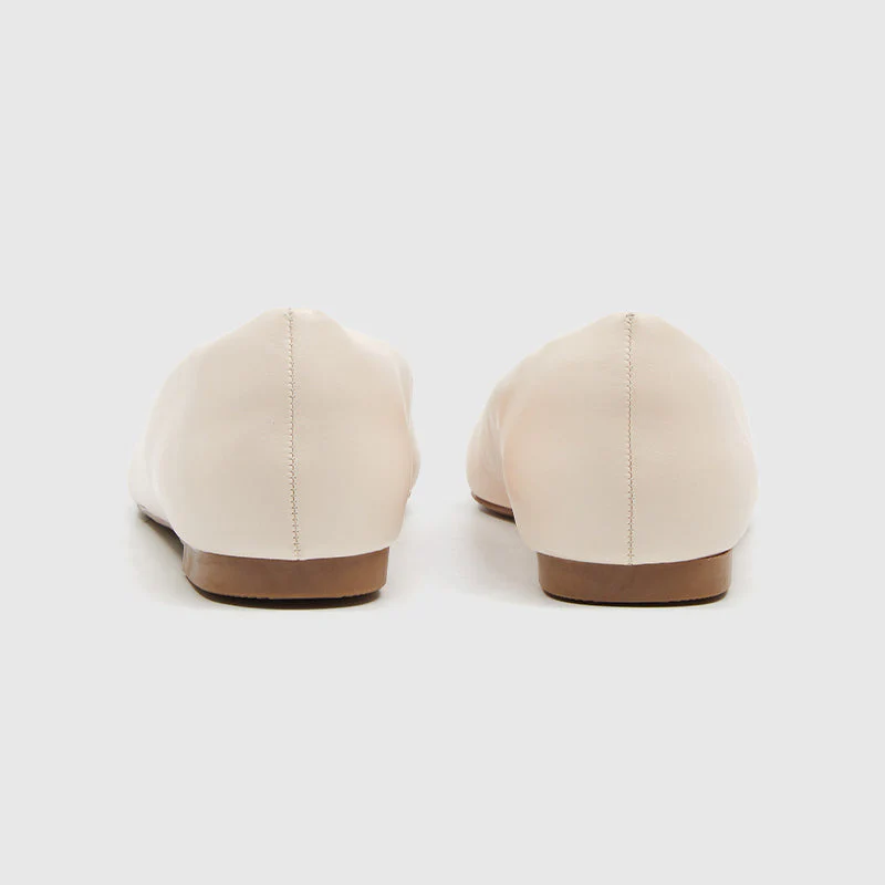 Pointed Toe Ballet Flats - Image 16