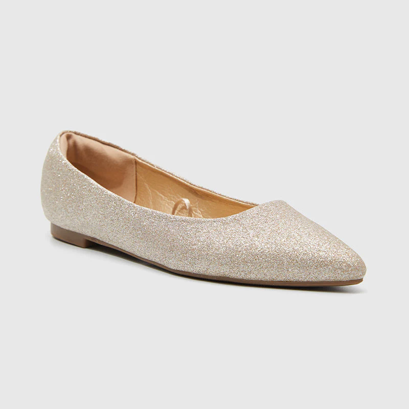 Pointed Toe Ballet Flats - Image 20