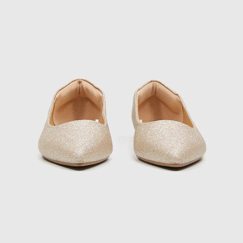 Pointed Toe Ballet Flats - Image 22