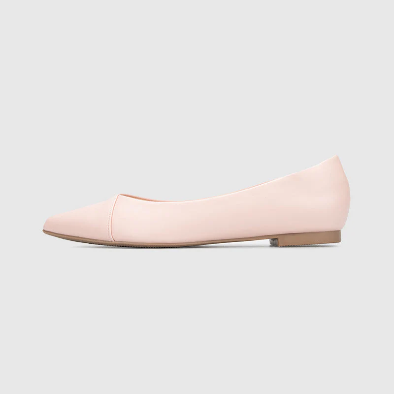Pointed Toe Ballet Flats - Image 27