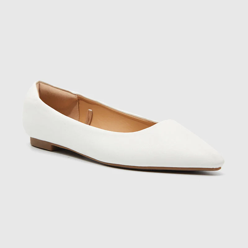 Pointed Toe Ballet Flats - Image 8