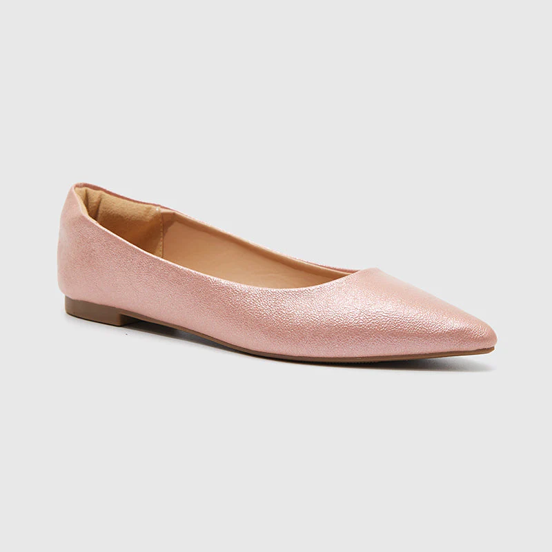 Pointed Toe Ballet Flats - Image 16