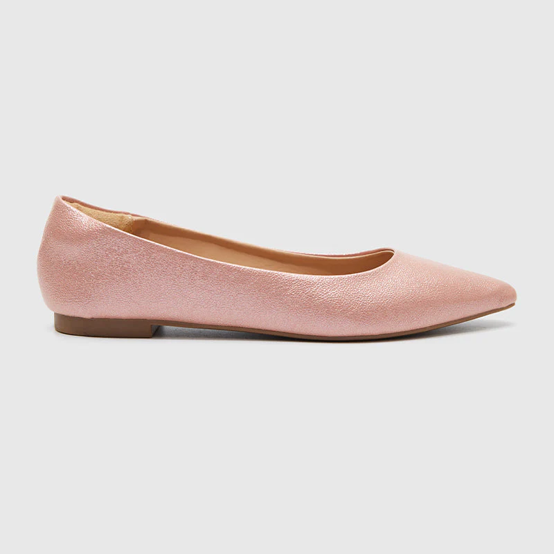 Pointed Toe Ballet Flats - Image 17