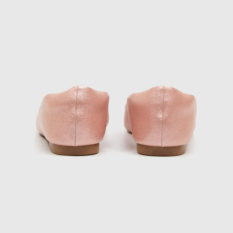 Pointed Toe Ballet Flats - Image 19