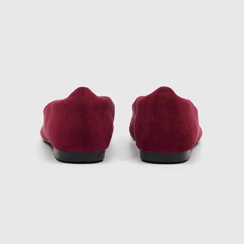Pointed Toe Ballet Flats - Image 24