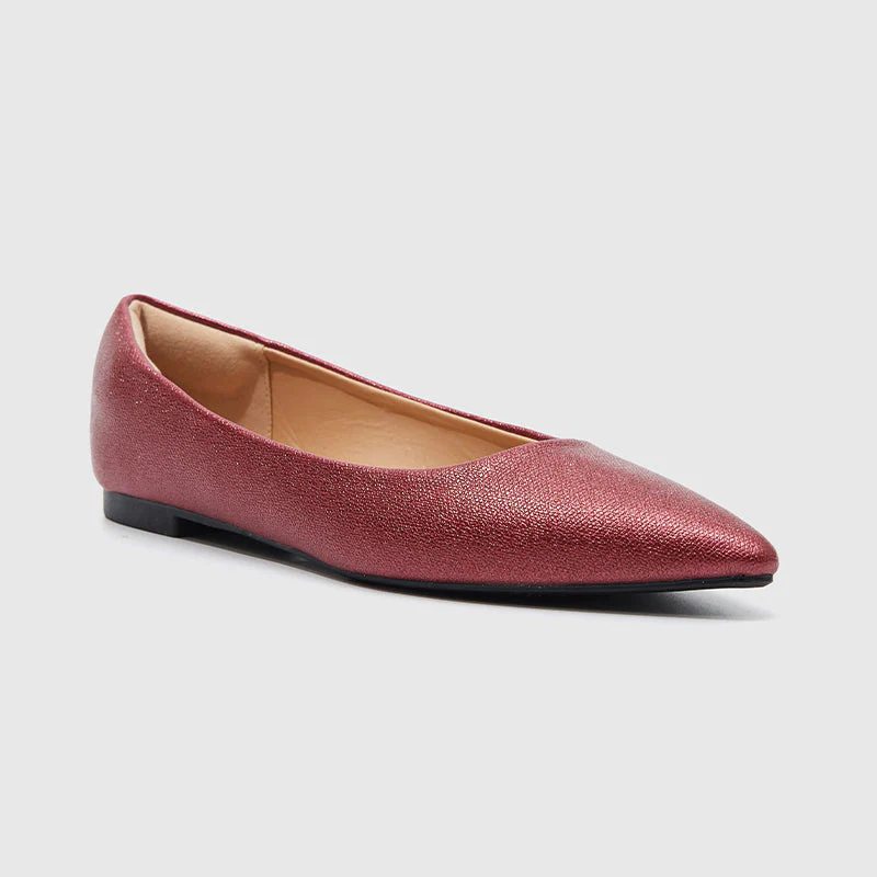 Pointed Toe Ballet Flats - Image 28
