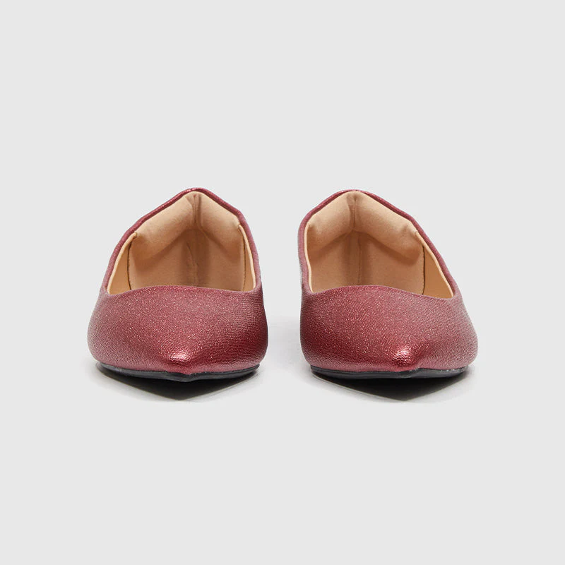 Pointed Toe Ballet Flats - Image 30