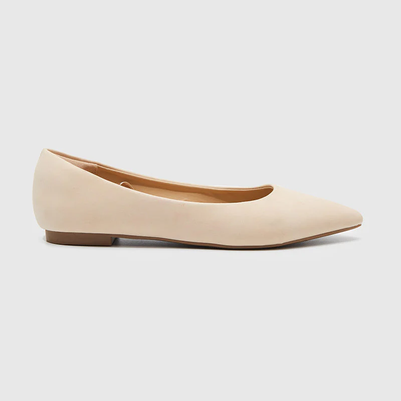 Pointed Toe Ballet Flats - Image 34