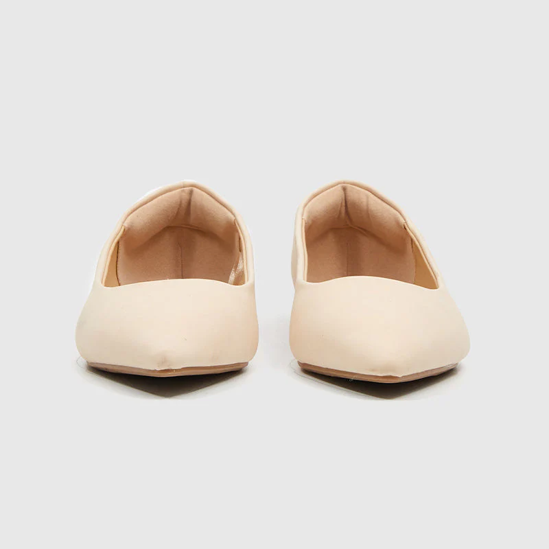 Pointed Toe Ballet Flats - Image 35
