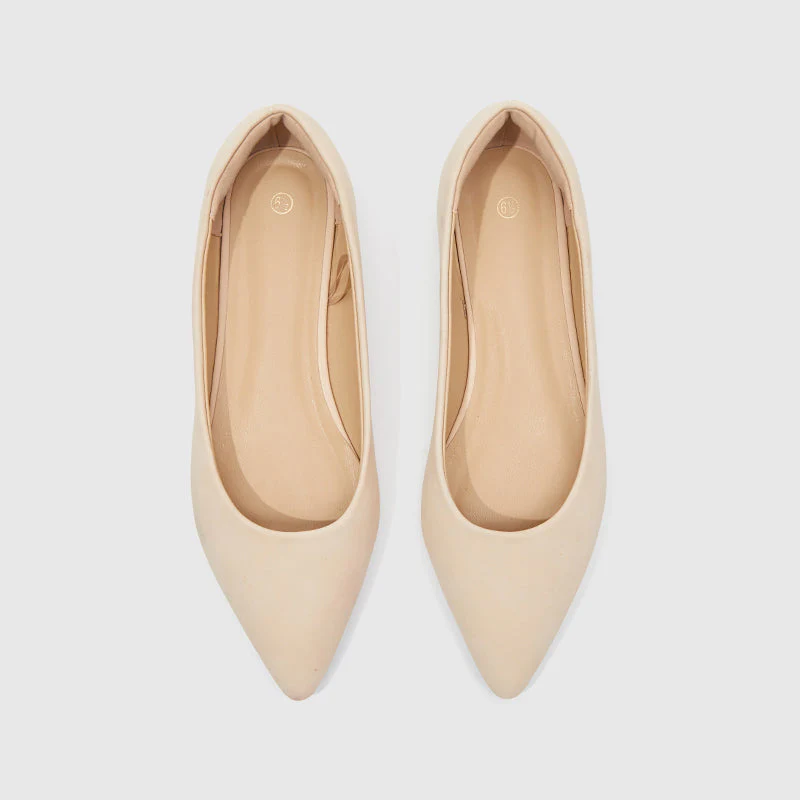 Pointed Toe Ballet Flats - Image 37