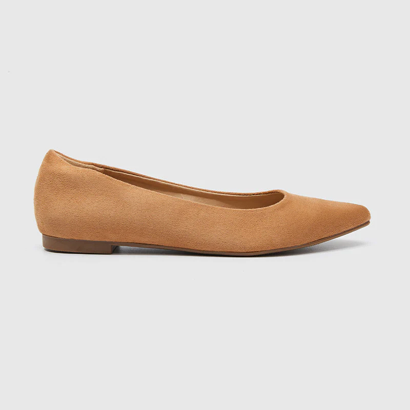 Pointed Toe Ballet Flats - Image 39