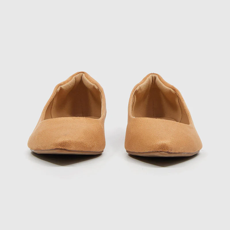 Pointed Toe Ballet Flats - Image 40
