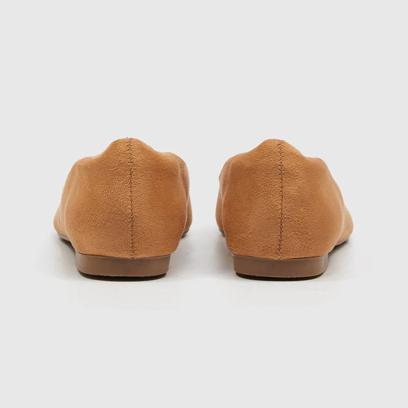 Pointed Toe Ballet Flats - Image 41