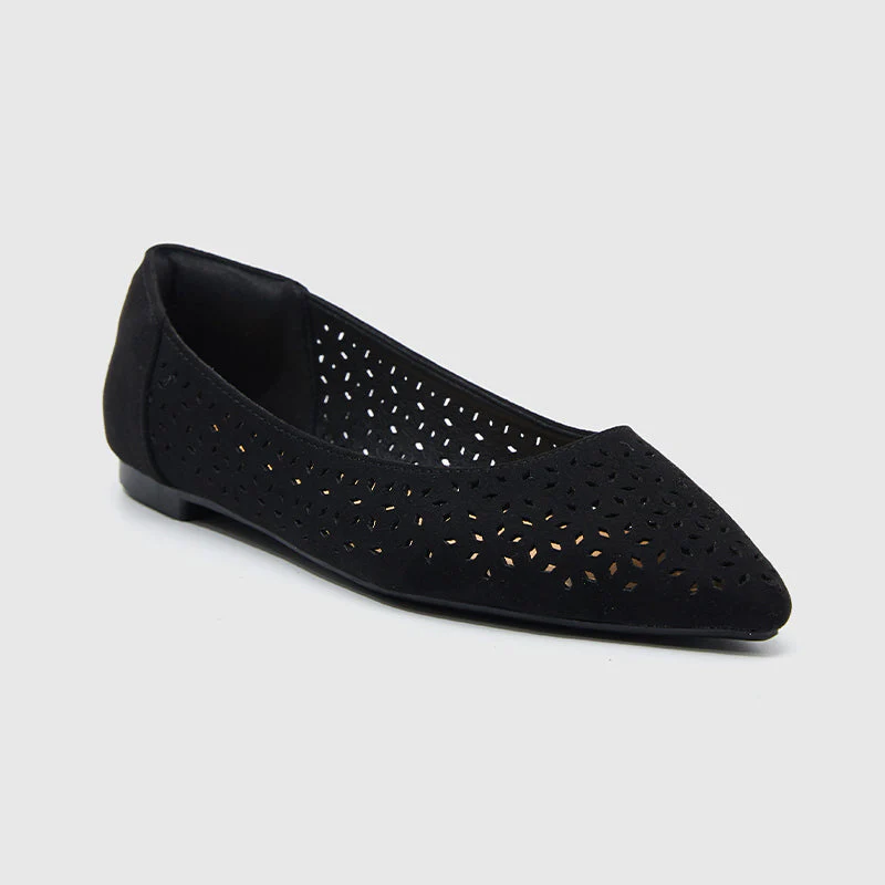 Pointed Toe Ballet Flats - Image 6