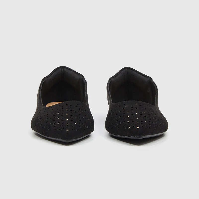Pointed Toe Ballet Flats - Image 8