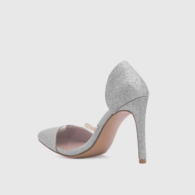 Pointy Toe Pumps Rose Remy - Image 11