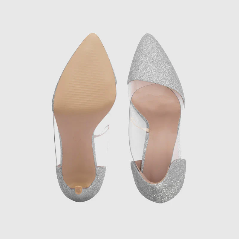 Pointy Toe Pumps Rose Remy - Image 13