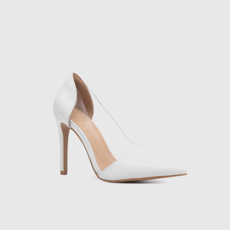 Pointy Toe Pumps Rose Remy - Image 14