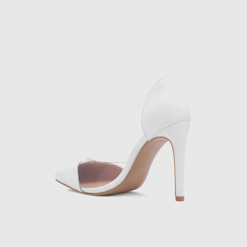 Pointy Toe Pumps Rose Remy - Image 16
