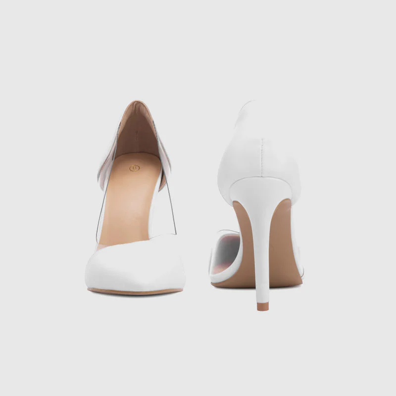 Pointy Toe Pumps Rose Remy - Image 17